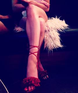 Kayla Ewell feet photo 13