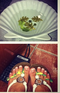 Kayla Fitz feet photo 1