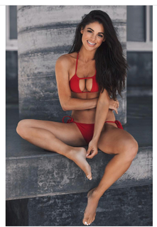 Kayla Fitz feet photo 5