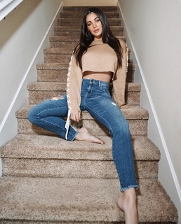 Kayla Fitz feet photo 5