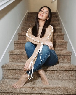Kayla Fitz feet photo 3