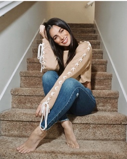 Kayla Fitz feet photo 2