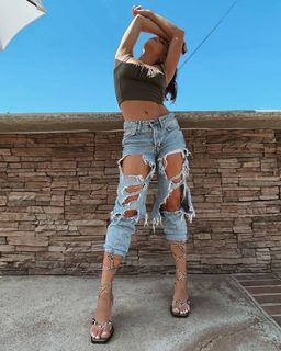 Kayla Fitz feet photo 6