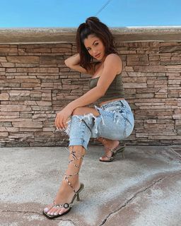 Kayla Fitz feet photo 5