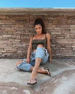 Kayla Fitz feet photo 4