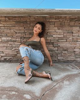 Kayla Fitz feet photo 3