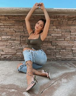 Kayla Fitz feet photo 2