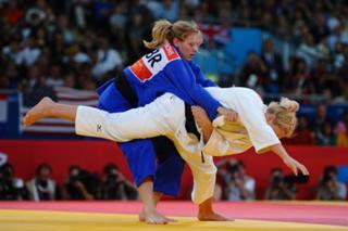 Kayla Harrison feet photo thumbnail
