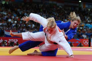 Kayla Harrison feet photo thumbnail