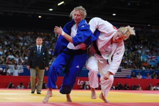 Kayla Harrison feet photo thumbnail
