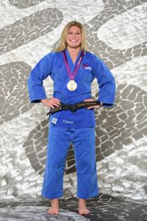 Kayla Harrison feet photo thumbnail