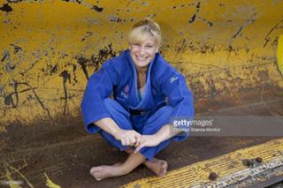 Kayla Harrison feet photo thumbnail