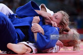 Kayla Harrison feet photo thumbnail