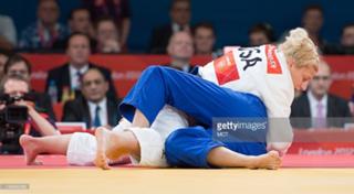 Kayla Harrison feet photo thumbnail