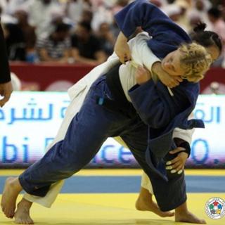 Kayla Harrison feet photo thumbnail