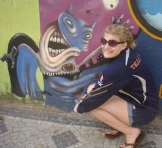 Kayla Harrison feet photo thumbnail