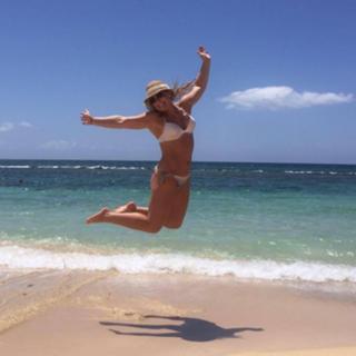 Kayla Harrison feet photo thumbnail