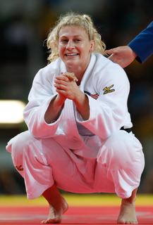 Kayla Harrison feet photo thumbnail