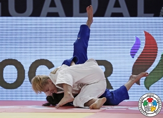 Kayla Harrison feet photo thumbnail