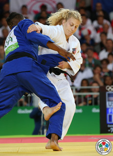 Kayla Harrison feet photo thumbnail