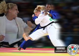 Kayla Harrison feet photo thumbnail