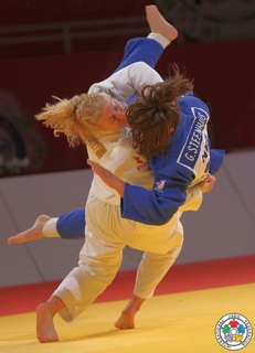 Kayla Harrison feet photo thumbnail