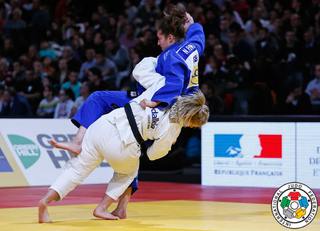 Kayla Harrison feet photo thumbnail