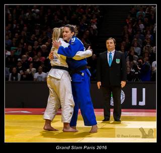 Kayla Harrison feet photo thumbnail