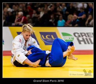 Kayla Harrison feet photo thumbnail