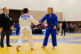 Kayla Harrison feet photo thumbnail