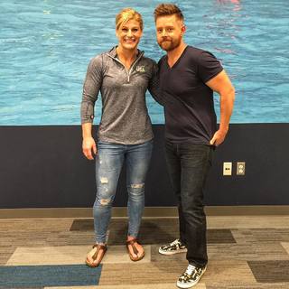 Kayla Harrison feet photo thumbnail