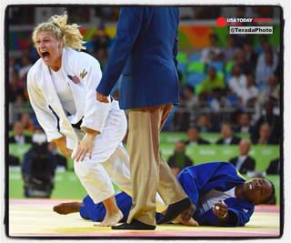Kayla Harrison feet photo thumbnail