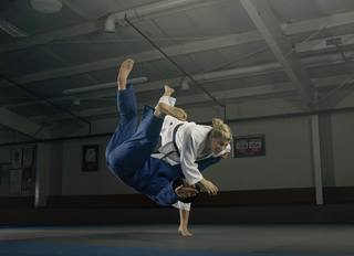 Kayla Harrison feet photo thumbnail