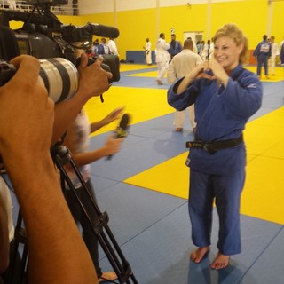 Kayla Harrison feet photo thumbnail