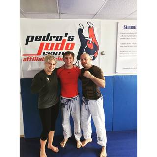 Kayla Harrison feet photo thumbnail