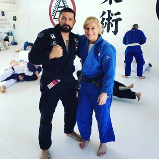 Kayla Harrison feet photo thumbnail