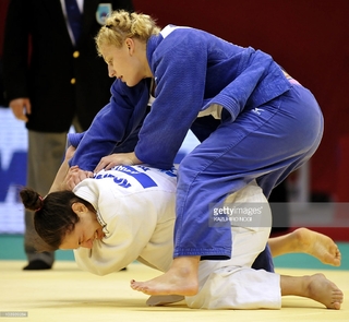 Kayla Harrison feet photo thumbnail