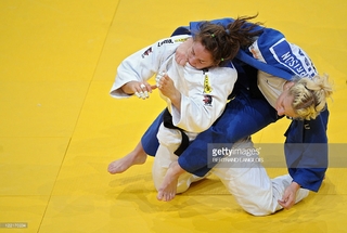 Kayla Harrison feet photo thumbnail