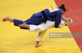 Kayla Harrison feet photo thumbnail