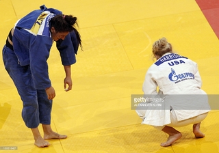 Kayla Harrison feet photo thumbnail