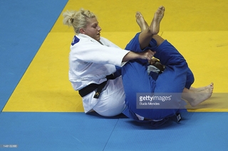 Kayla Harrison feet photo thumbnail