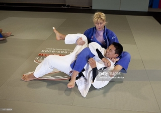 Kayla Harrison feet photo thumbnail