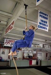 Kayla Harrison feet photo thumbnail
