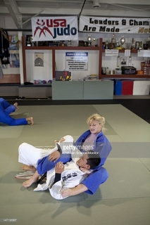 Kayla Harrison feet photo thumbnail