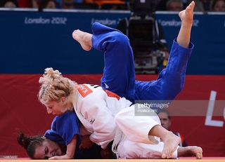 Kayla Harrison feet photo thumbnail