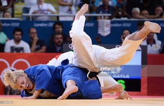 Kayla Harrison feet photo thumbnail