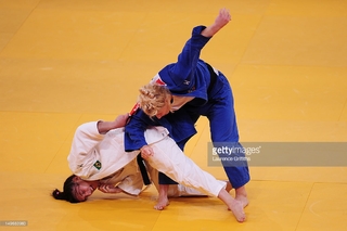 Kayla Harrison feet photo thumbnail