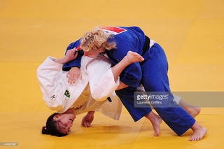 Kayla Harrison feet photo thumbnail