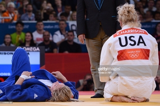 Kayla Harrison feet photo thumbnail