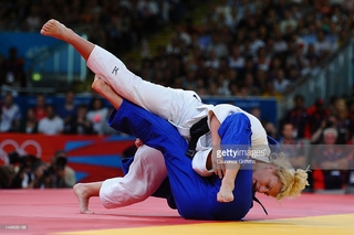 Kayla Harrison feet photo thumbnail